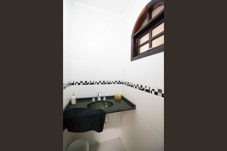 Casa à venda com 650m², 4 quartos e 5 vagas Casa à venda com 650m², 4 quartos e 5 vagasBanheiro