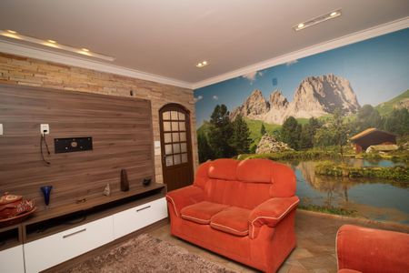 Casa à venda com 650m², 4 quartos e 5 vagas Casa à venda com 650m², 4 quartos e 5 vagasSala 2