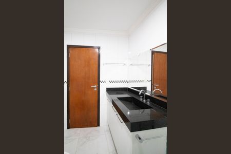 Casa à venda com 650m², 4 quartos e 5 vagas Casa à venda com 650m², 4 quartos e 5 vagasBanheiro da Suíte 3 e 4