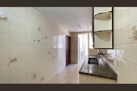 Apartamento para alugar com 90m², 2 quartos e 1 vagaCozinha