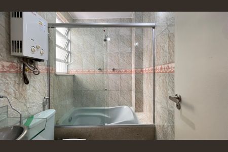 Apartamento para alugar com 90m², 2 quartos e 1 vagaBanheiro Suíte