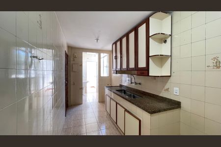 Apartamento para alugar com 90m², 2 quartos e 1 vagaCozinha