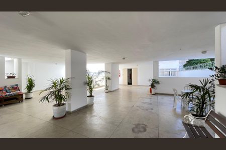 Apartamento para alugar com 90m², 2 quartos e 1 vagaÁrea comum