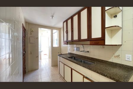 Apartamento para alugar com 90m², 2 quartos e 1 vagaCozinha