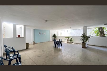 Apartamento para alugar com 90m², 2 quartos e 1 vagaÁrea comum