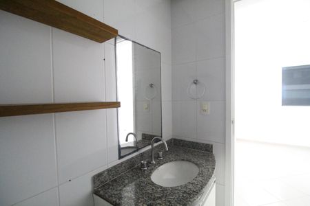 Apartamento para alugar com 71m², 2 quartos e 1 vagaBanheiro da suíte