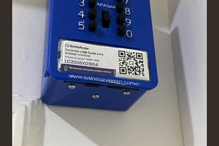 Apartamento para alugar com 71m², 2 quartos e 1 vagaLockbox