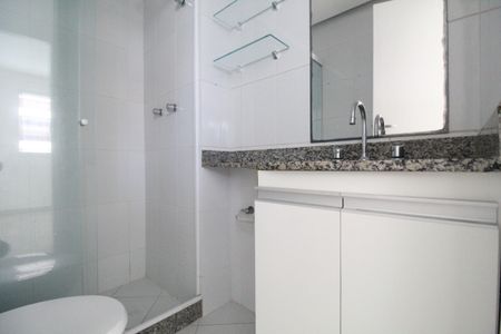 Apartamento para alugar com 71m², 2 quartos e 1 vagaBanheiro social