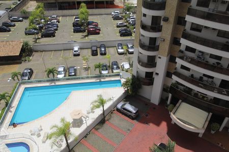 Sala - Varanda de apartamento para alugar com 2 quartos, 71m² em Barra Olímpica, Rio de Janeiro