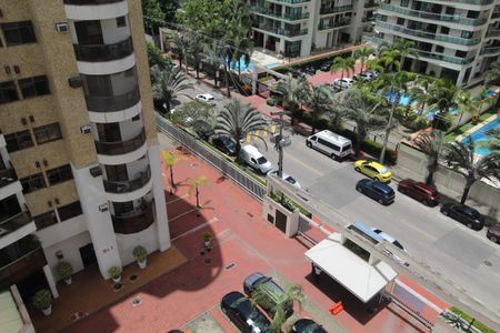 Sala - Varanda de apartamento para alugar com 2 quartos, 71m² em Barra Olímpica, Rio de Janeiro