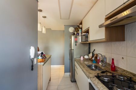 Apartamento à venda com 49m², 2 quartos e 1 vagaCozinha 