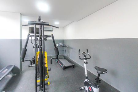 Apartamento para alugar com 50m², 2 quartos e 1 vaga