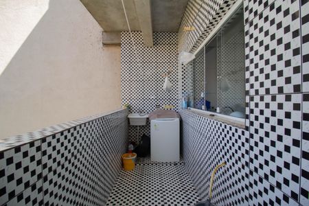 Casa para alugar com 140m², 2 quartos e 5 vagasÁrea de Serviço