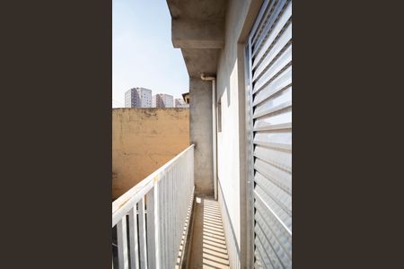 Casa para alugar com 140m², 2 quartos e 5 vagasVaranda do Quarto 2 