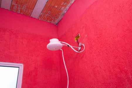 Casa para alugar com 140m², 2 quartos e 5 vagasBanheiro de serviço