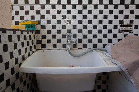 Casa para alugar com 140m², 2 quartos e 5 vagasÁrea de Serviço