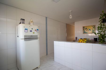 Casa para alugar com 140m², 2 quartos e 5 vagasCozinha