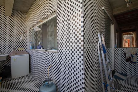 Casa para alugar com 140m², 2 quartos e 5 vagasÁrea de Serviço