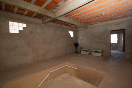 Casa para alugar com 140m², 2 quartos e 5 vagasSaleta Entre Quartos