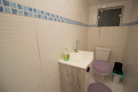 Casa para alugar com 140m², 2 quartos e 5 vagasLavabo