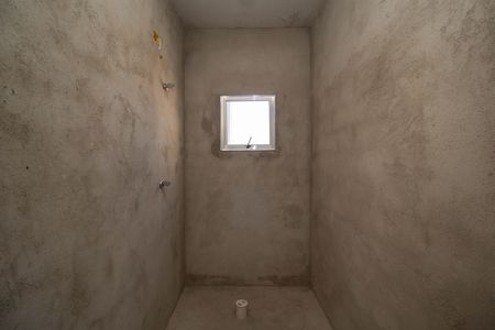 Casa para alugar com 140m², 2 quartos e 5 vagasBanheiro da Suíte 1