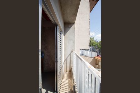 Casa para alugar com 140m², 2 quartos e 5 vagasVaranda do Quarto 2 