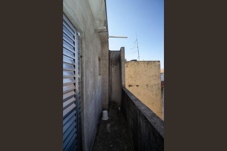 Casa para alugar com 140m², 2 quartos e 5 vagasVaranda Quarto 1 