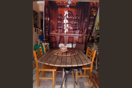 Área Gourmet de casa à venda com 3 quartos, 160m² em Tatuapé, São Paulo