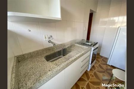 Foto 04 de apartamento à venda com 1 quarto, 42m² em Liberdade, São Paulo