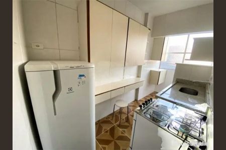 Foto 05 de apartamento à venda com 1 quarto, 42m² em Liberdade, São Paulo