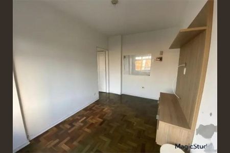 Foto 03 de apartamento à venda com 1 quarto, 42m² em Liberdade, São Paulo