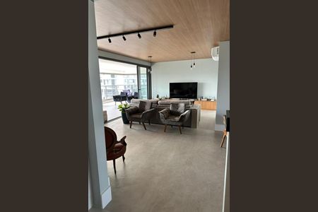 Apartamento à venda com 4 quartos, 265m² em Real Parque, São Paulo