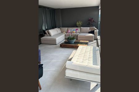 Apartamento à venda com 4 quartos, 265m² em Real Parque, São Paulo