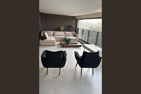 Apartamento à venda com 4 quartos, 265m² em Real Parque, São Paulo