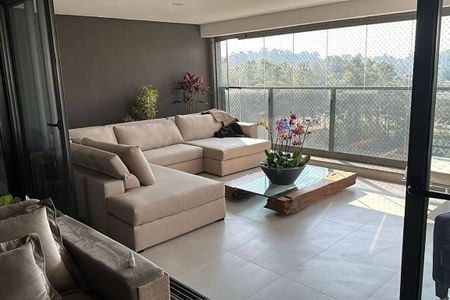 Apartamento à venda com 4 quartos, 265m² em Real Parque, São Paulo