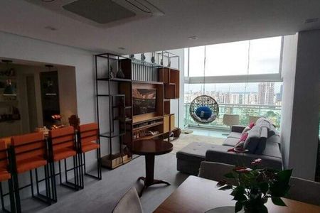 Apartamento à venda com 3 quartos, 187m² em Brooklin, São Paulo