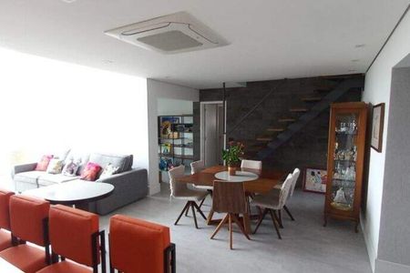 Apartamento à venda com 3 quartos, 187m² em Brooklin, São Paulo