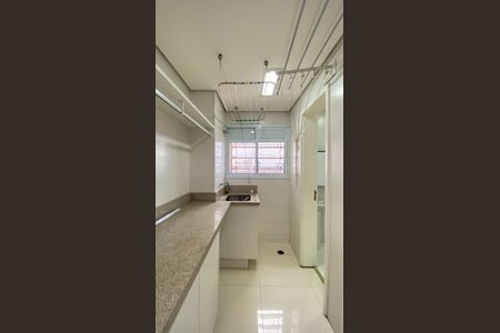 Apartamento à venda com 180m², 2 quartos e 3 vagasÁrea de Serviço