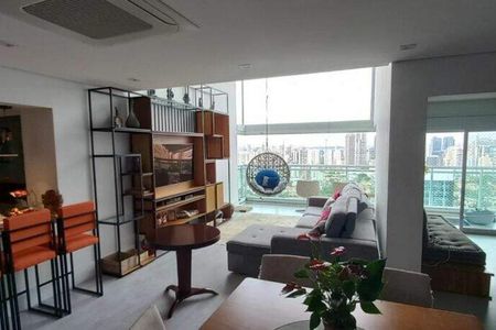 Apartamento à venda com 3 quartos, 187m² em Brooklin, São Paulo