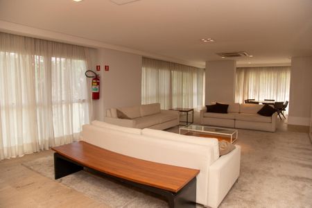 Apartamento à venda com 180m², 2 quartos e 3 vagasÁrea comum