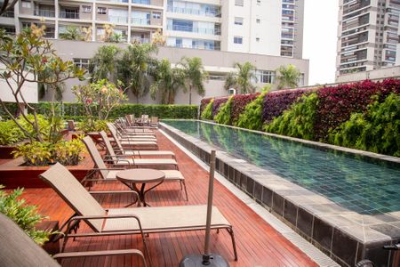 Apartamento à venda com 180m², 2 quartos e 3 vagasÁrea comum