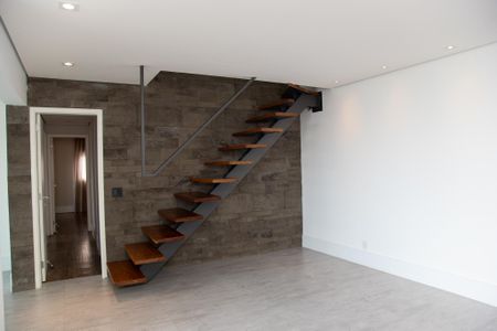 Apartamento à venda com 180m², 2 quartos e 3 vagasSala