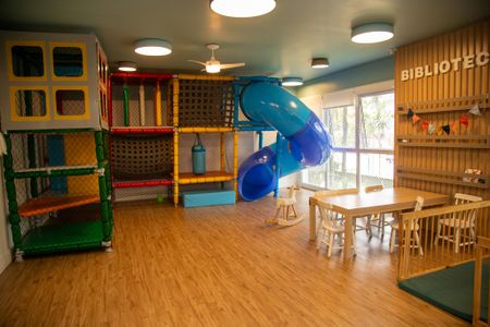 Apartamento à venda com 180m², 2 quartos e 3 vagasÁrea comum