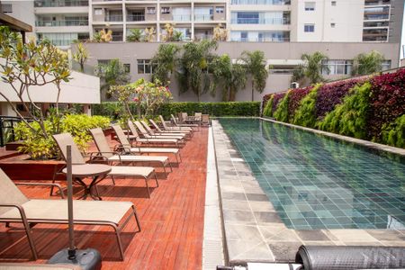 Apartamento à venda com 180m², 2 quartos e 3 vagasÁrea comum