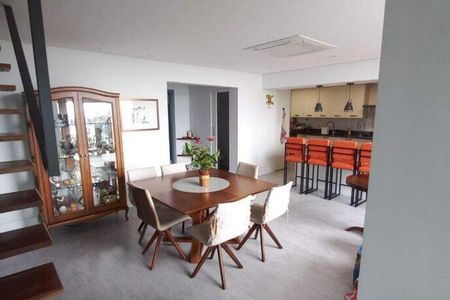 Apartamento à venda com 3 quartos, 187m² em Brooklin, São Paulo