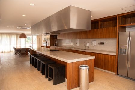 Apartamento à venda com 180m², 2 quartos e 3 vagasÁrea comum