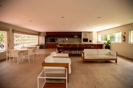 Apartamento à venda com 180m², 2 quartos e 3 vagasÁrea comum