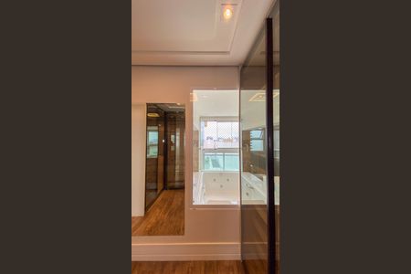 Apartamento à venda com 180m², 2 quartos e 3 vagasCloset da suíte