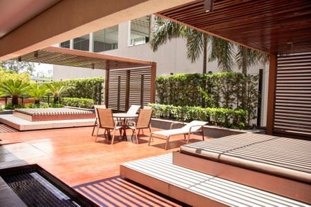 Apartamento à venda com 180m², 2 quartos e 3 vagasÁrea comum