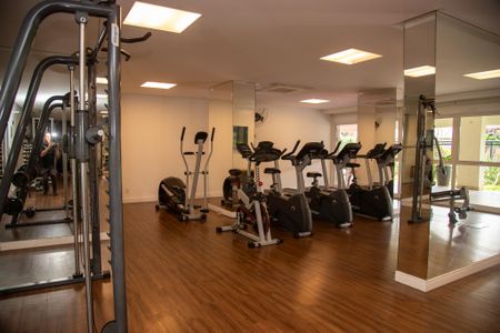 Apartamento à venda com 180m², 2 quartos e 3 vagasÁrea comum